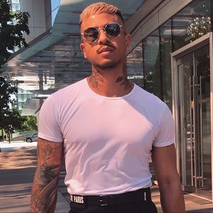 Meet your Posher, Anthony